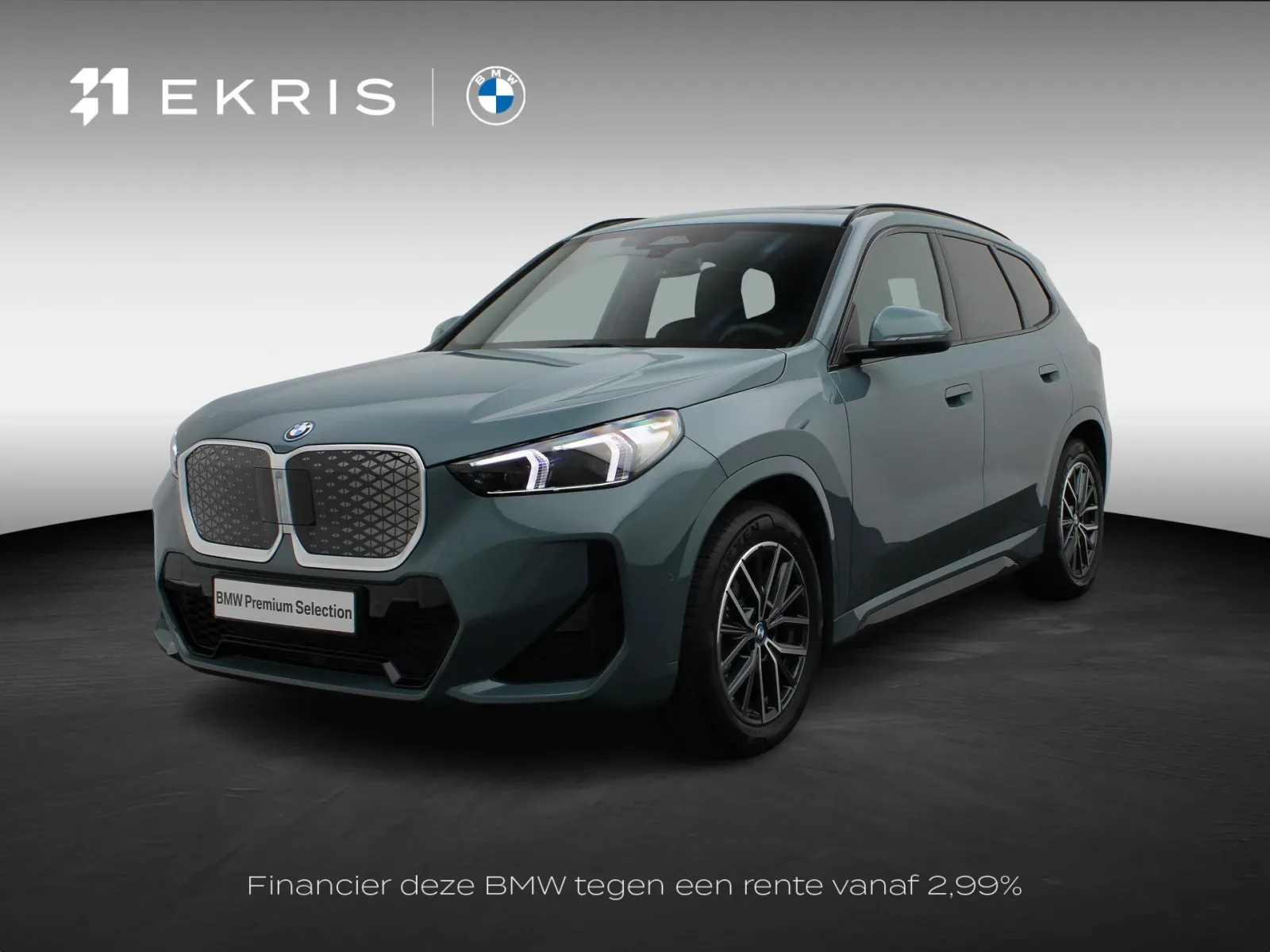 BMW iX1 (2026) — foto 1