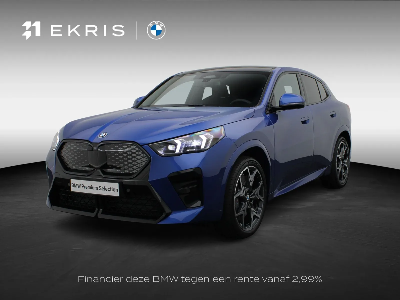 BMW iX2 (2026) — foto 1