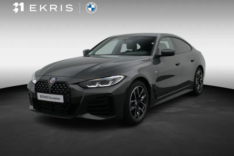 BMW 4-Serie (2022)