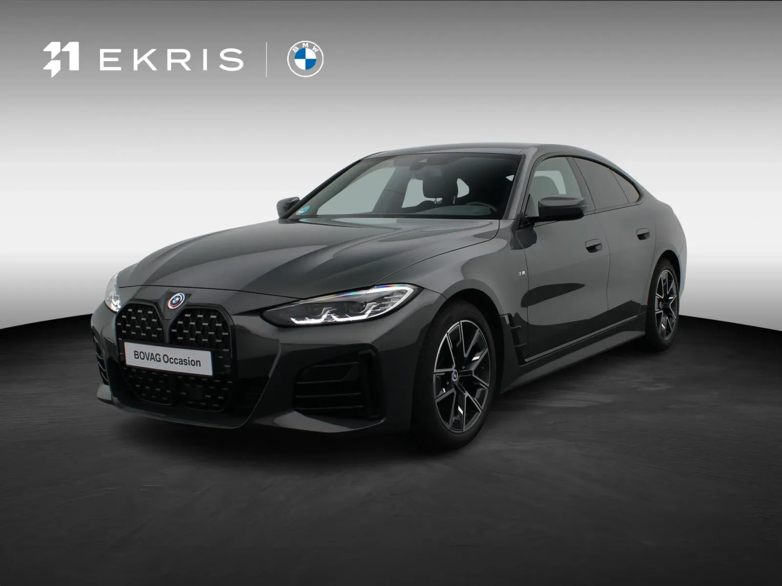 BMW 4-Serie (2022) — foto 1