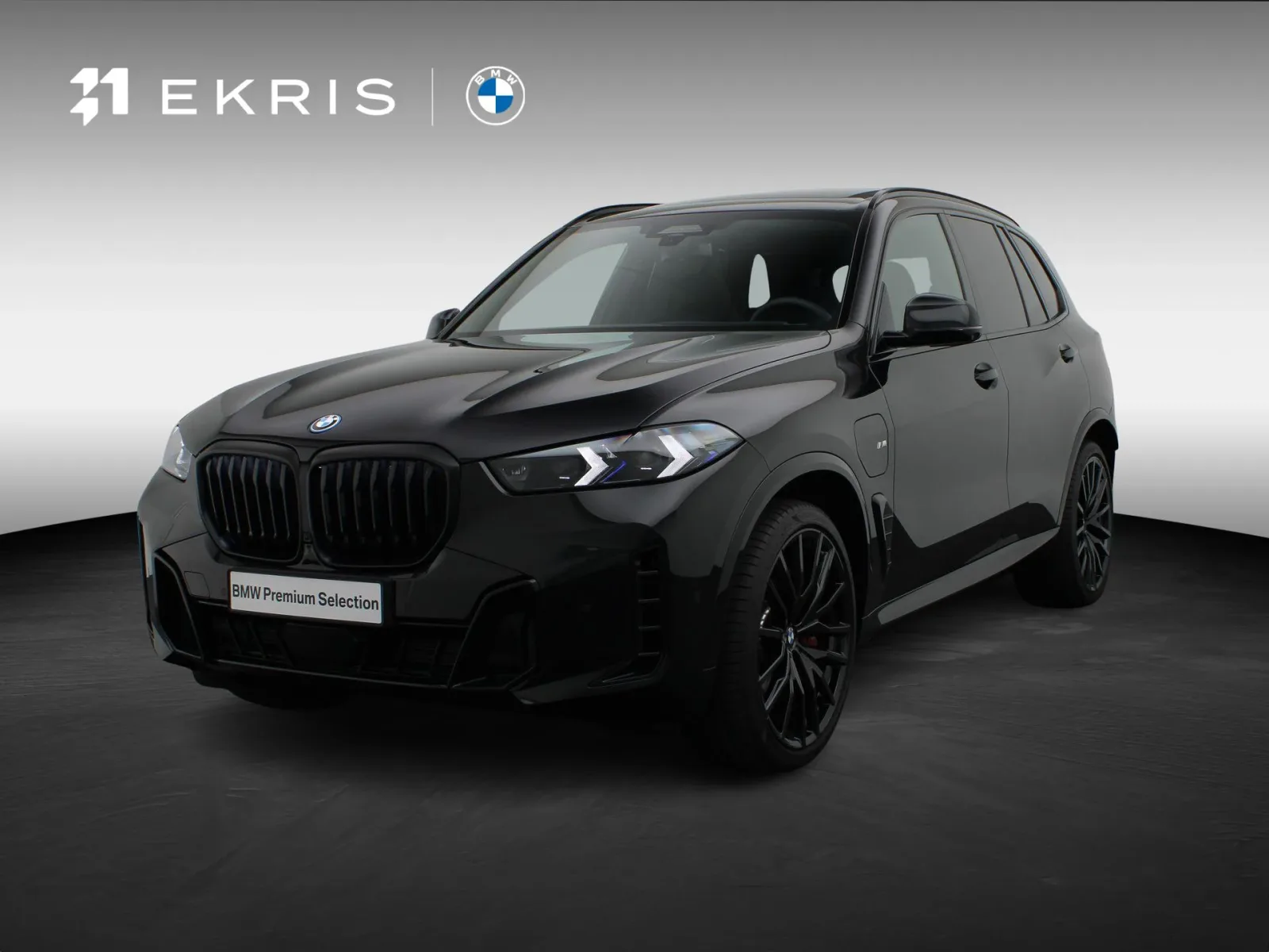 BMW X5 (2026) — foto 1