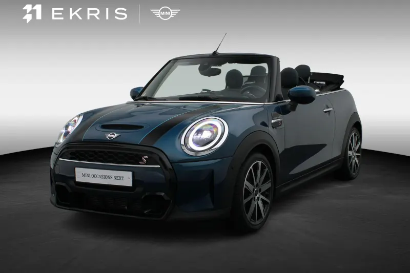 MINI Cabrio (2021)