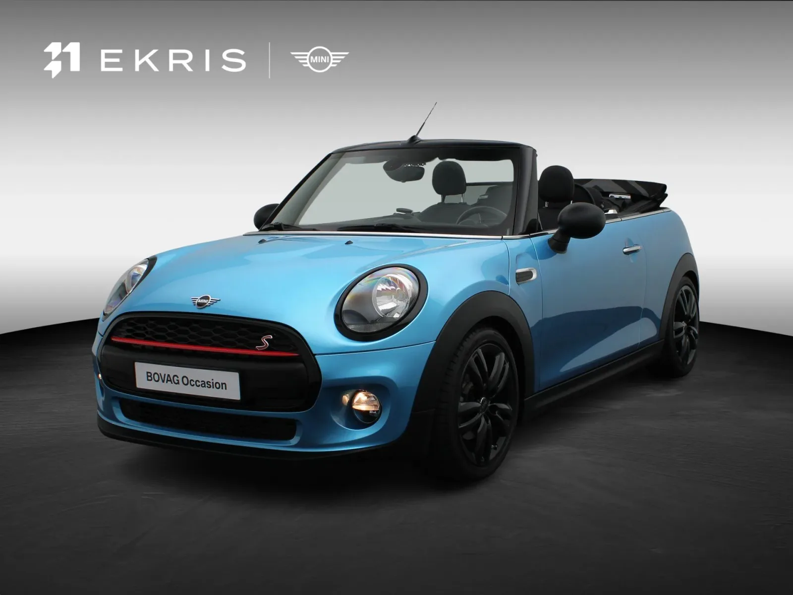 MINI Cabrio (2019) — foto 1