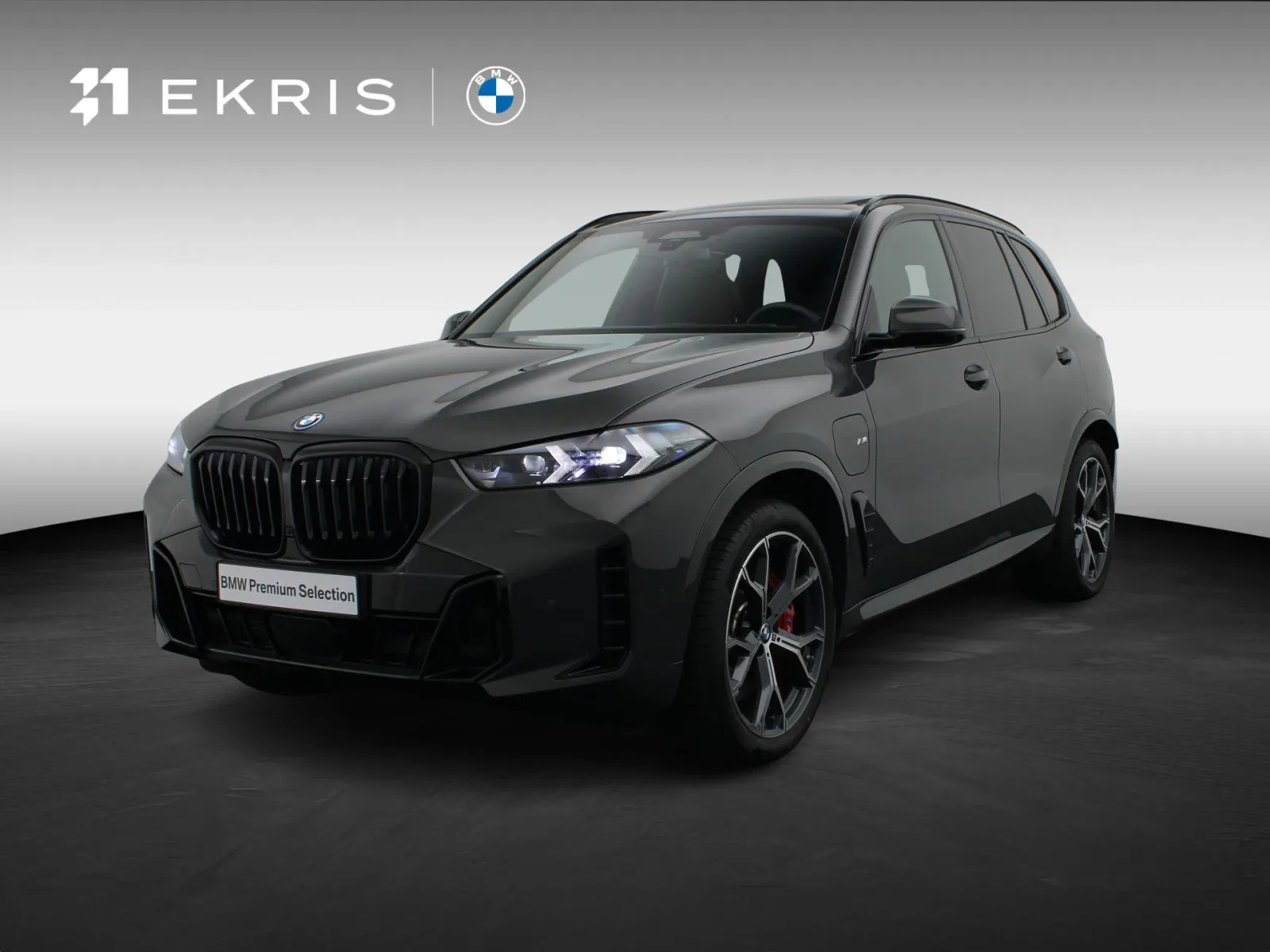 BMW X5 (2025) — foto 1