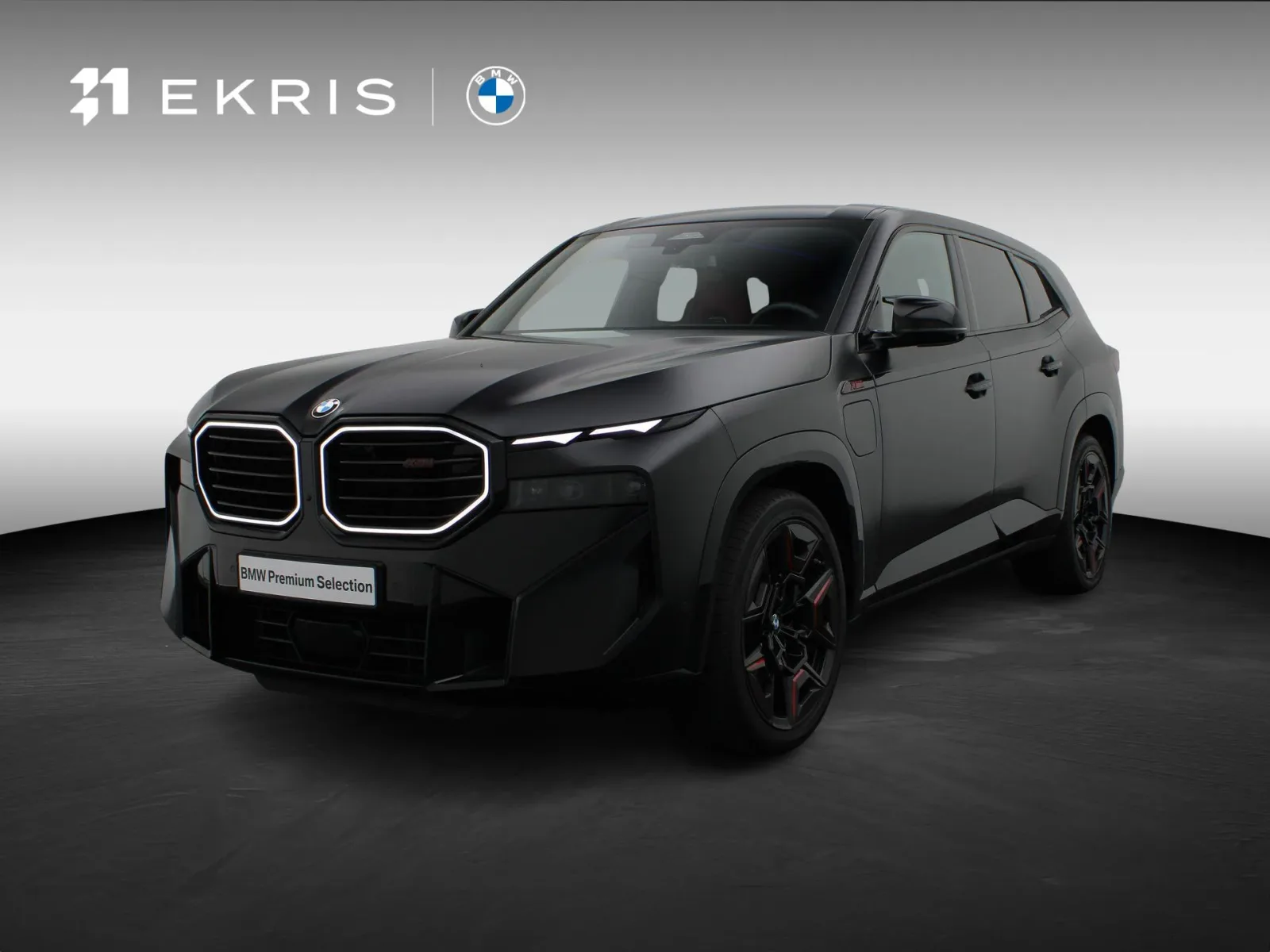 BMW XM (2025) — foto 1