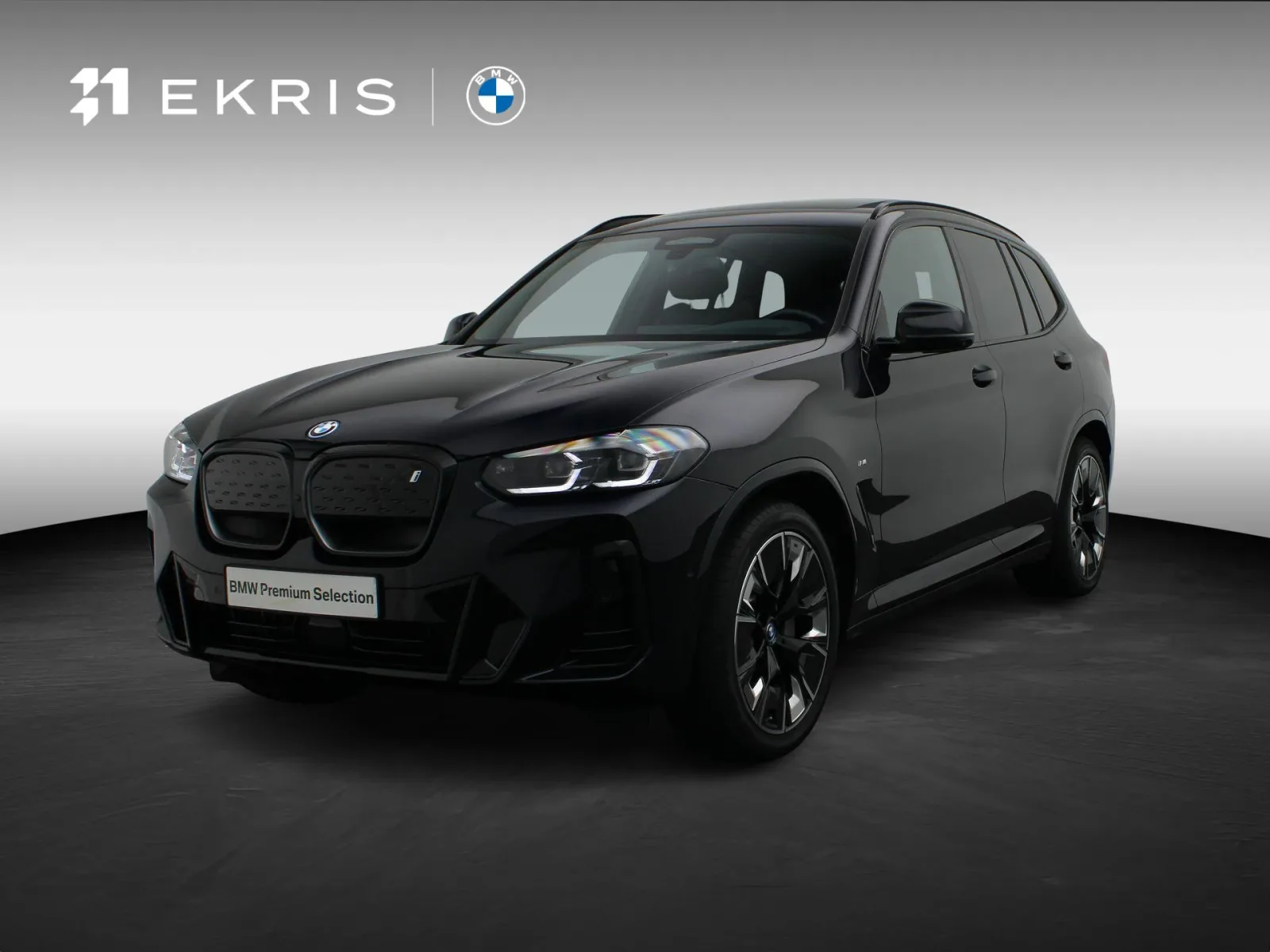 BMW iX3 (2022) — foto 1