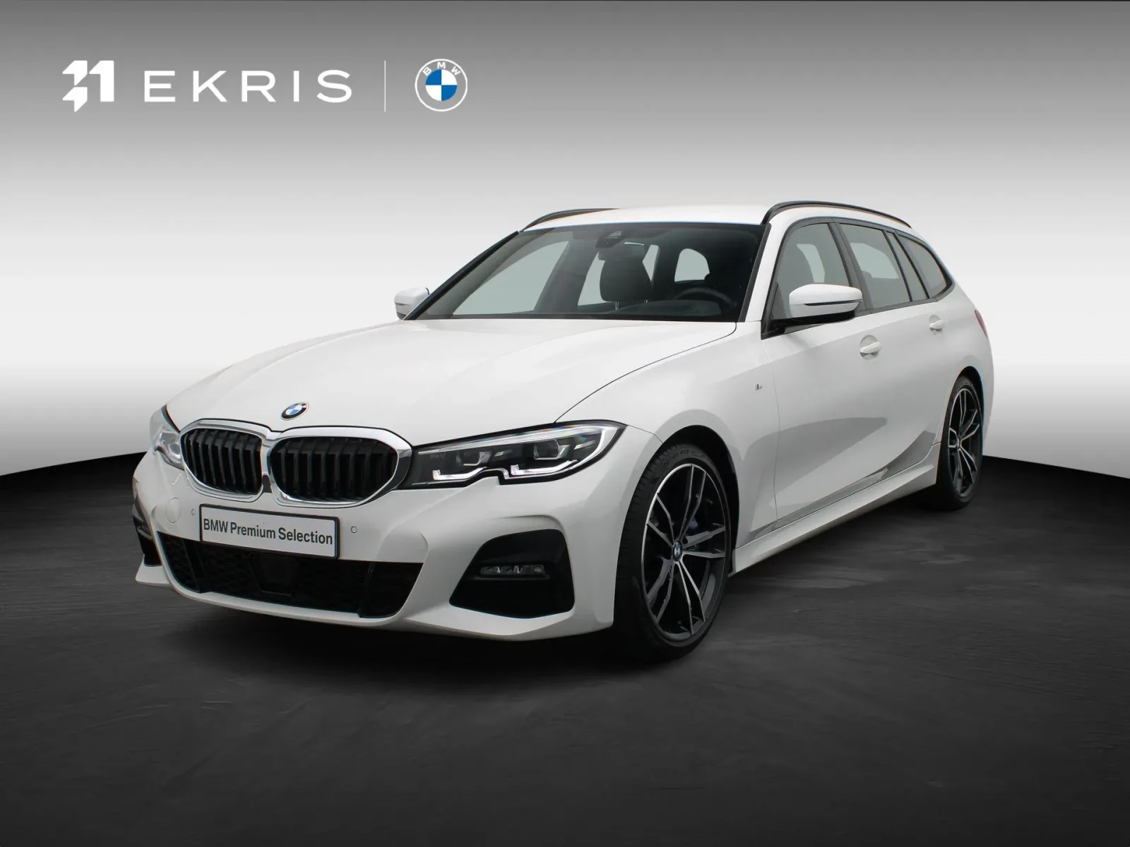 BMW 3-Serie (2021) — foto 1