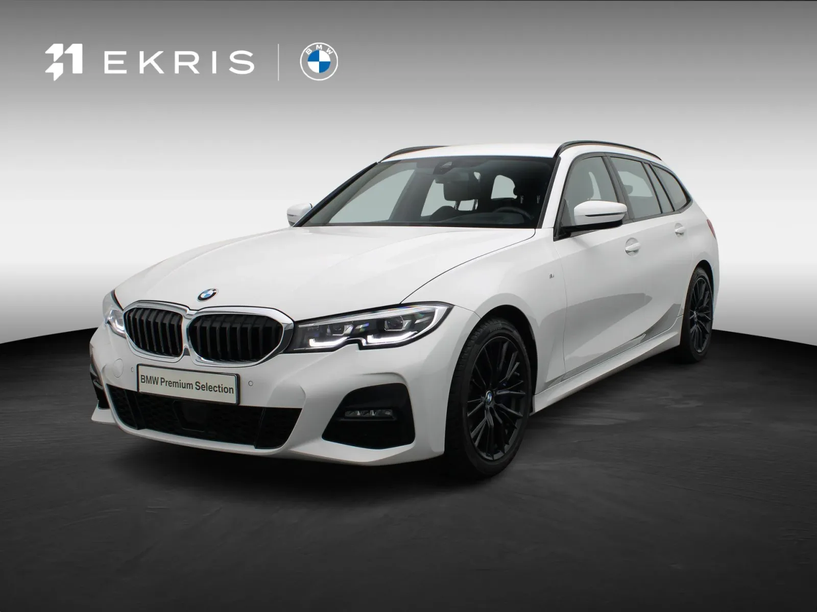 BMW 3-Serie (2021) — foto 1