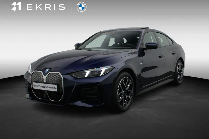 BMW i4 (2025)