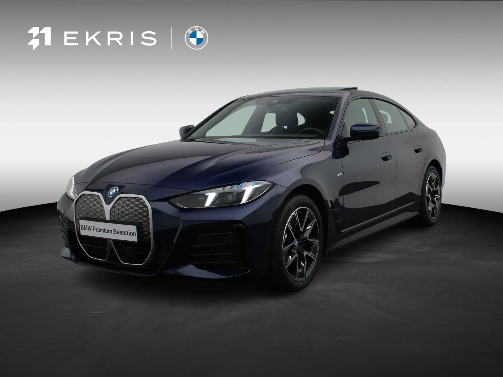 BMW i4 (2025) — foto 1