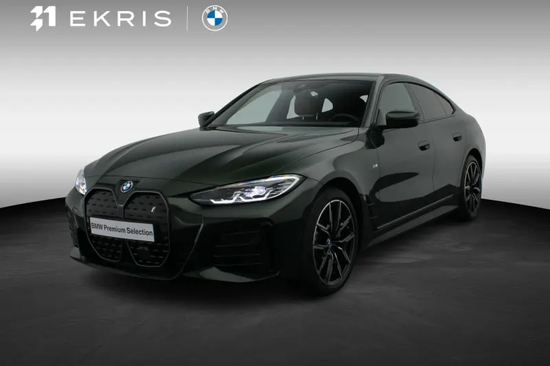 BMW i4 (2022)