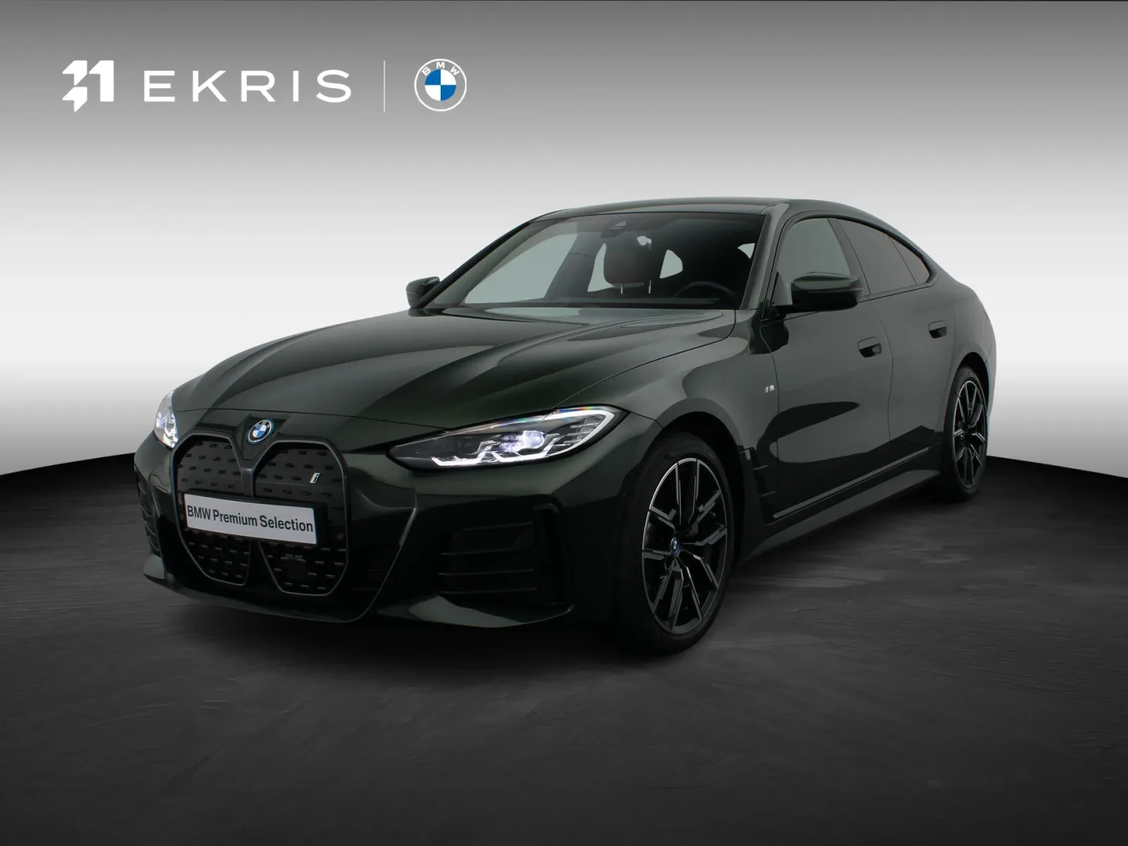 BMW i4 (2022) — foto 1