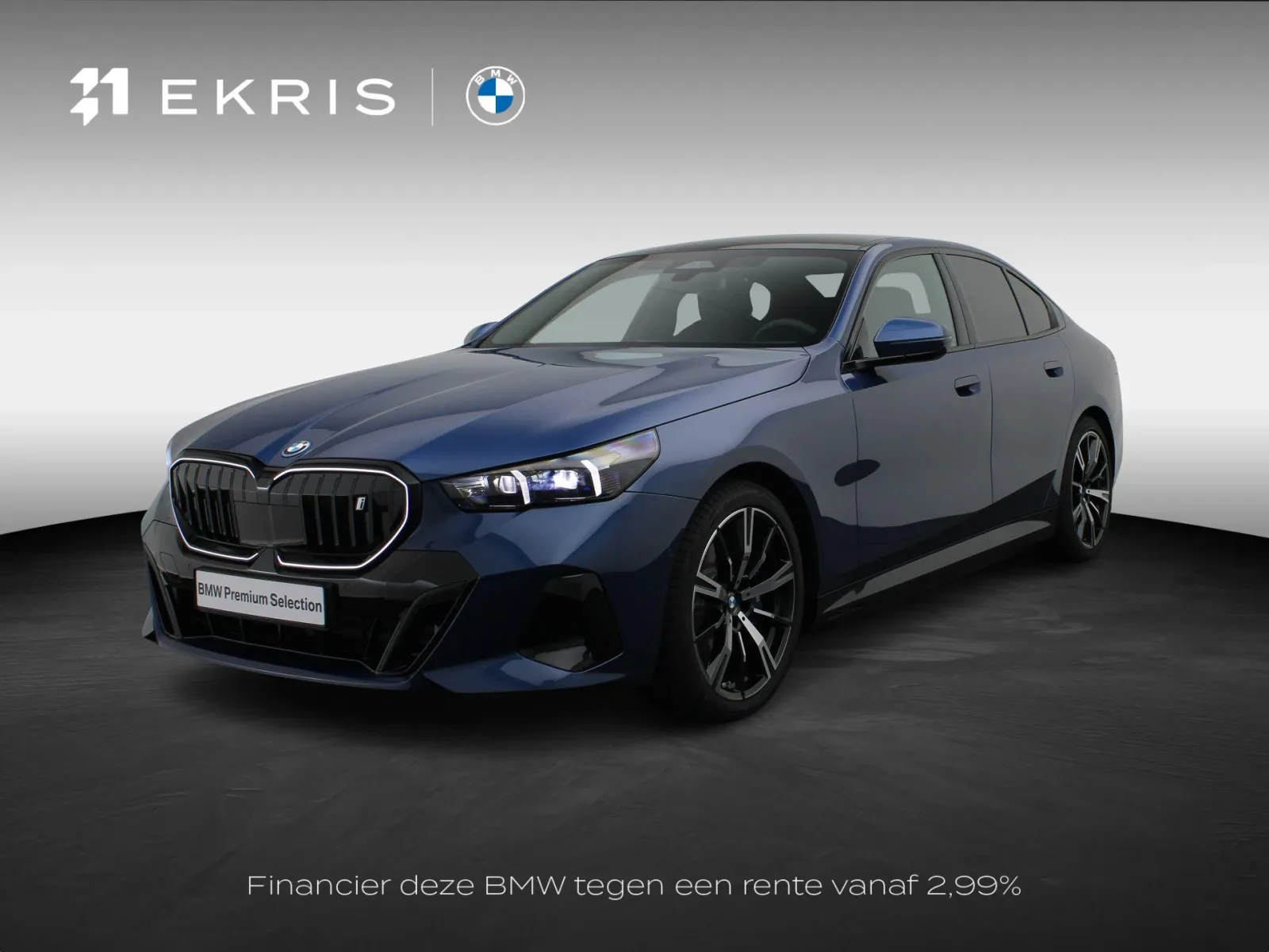 BMW i5 (2026) — foto 1