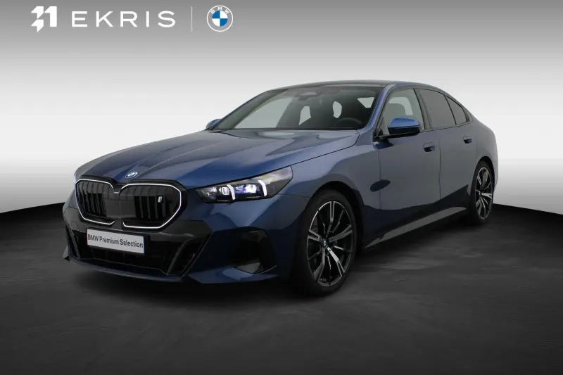 BMW i5 (2026)