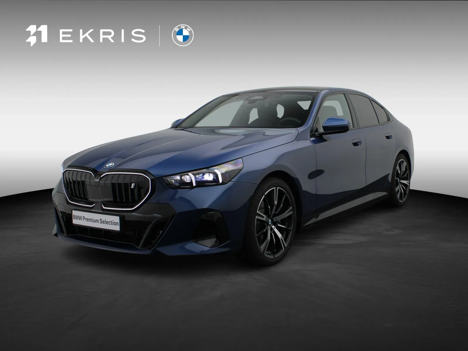 BMW i5 (2026) — foto 1