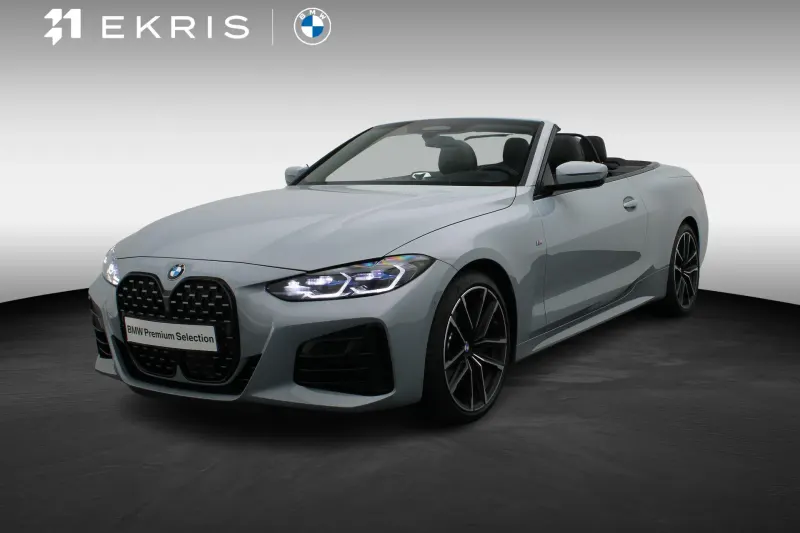 BMW 4-Serie (2022)