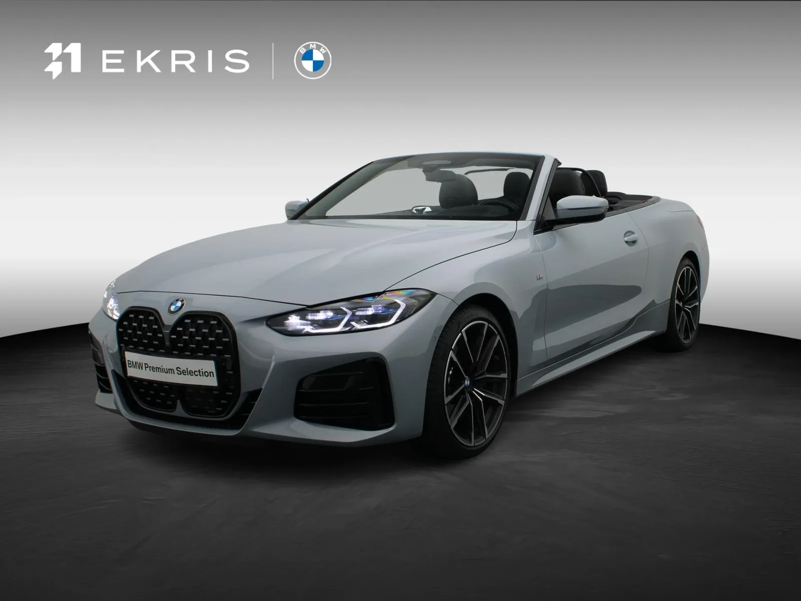 BMW 4-Serie (2022) — foto 1