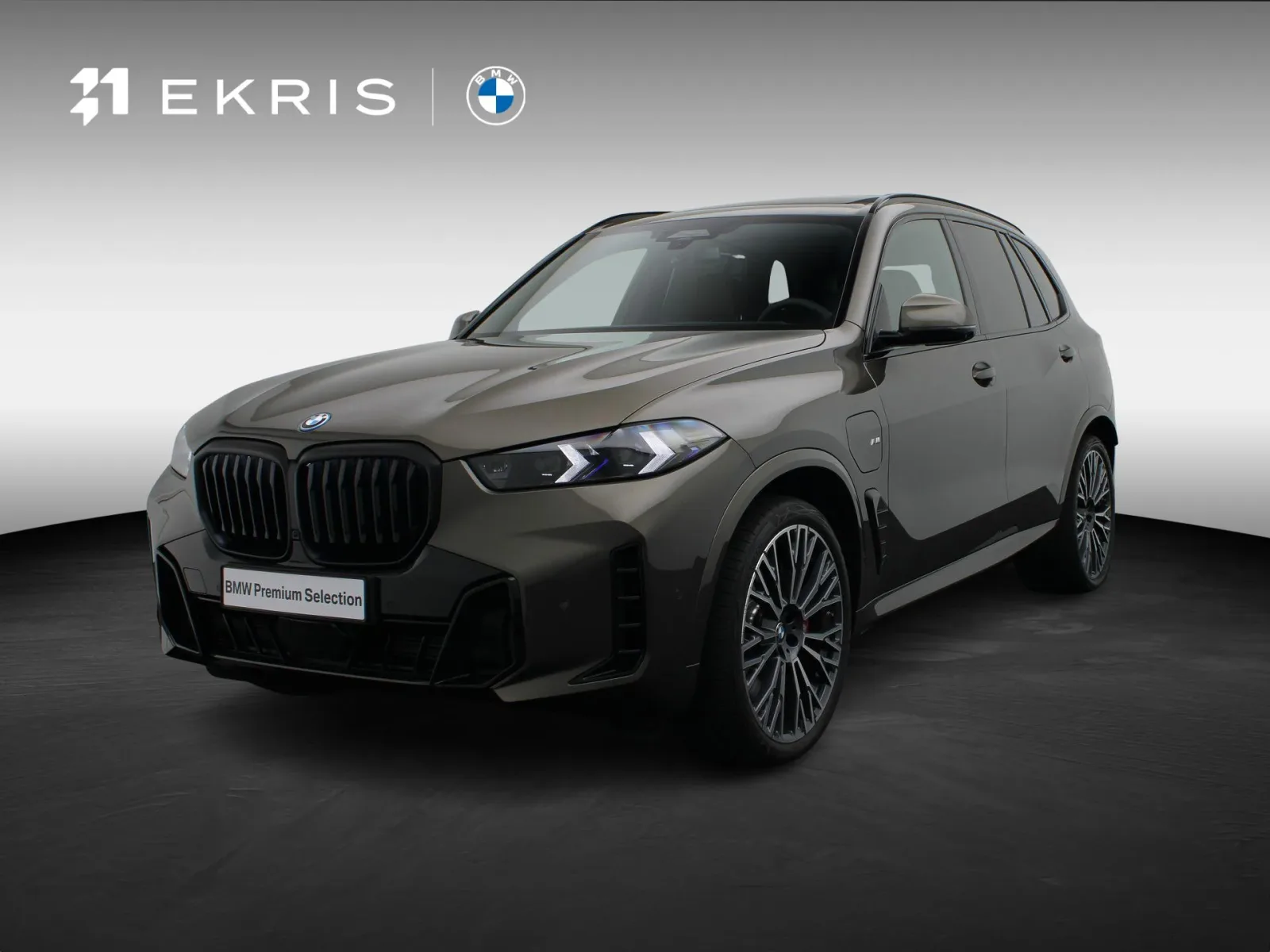 BMW X5 (2026) — foto 1