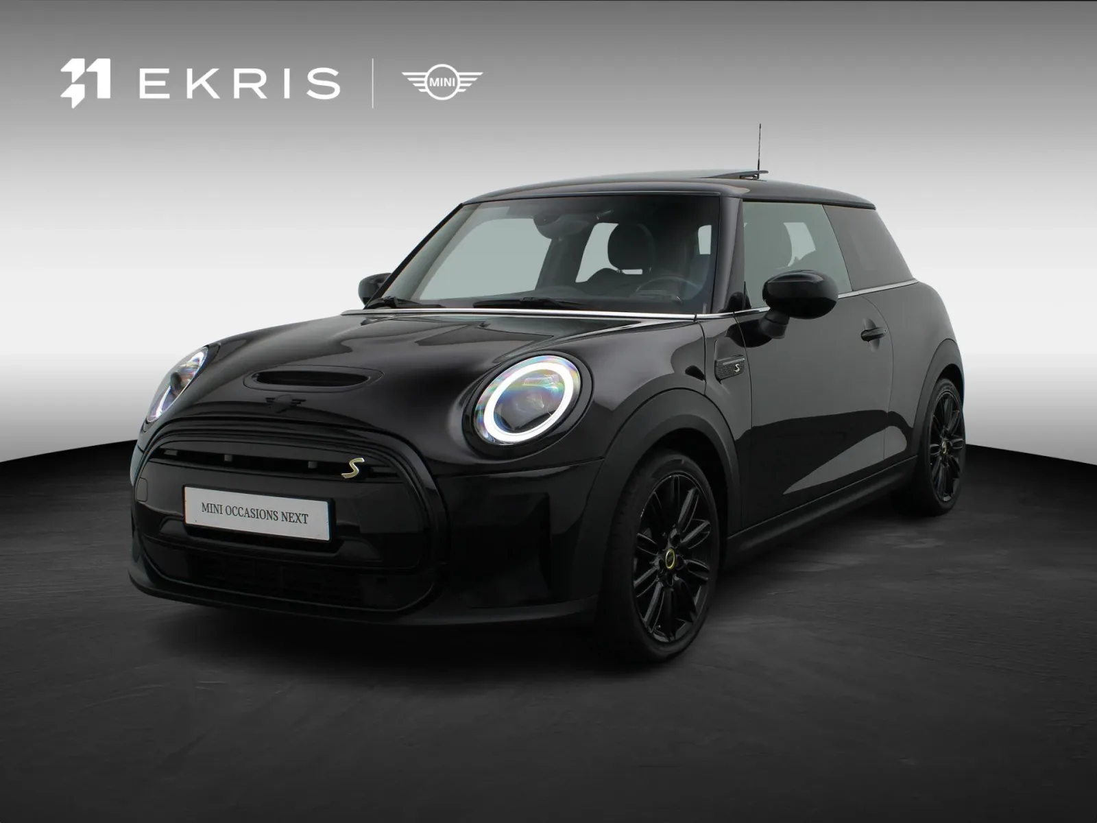 MINI Electric (2021) — foto 1
