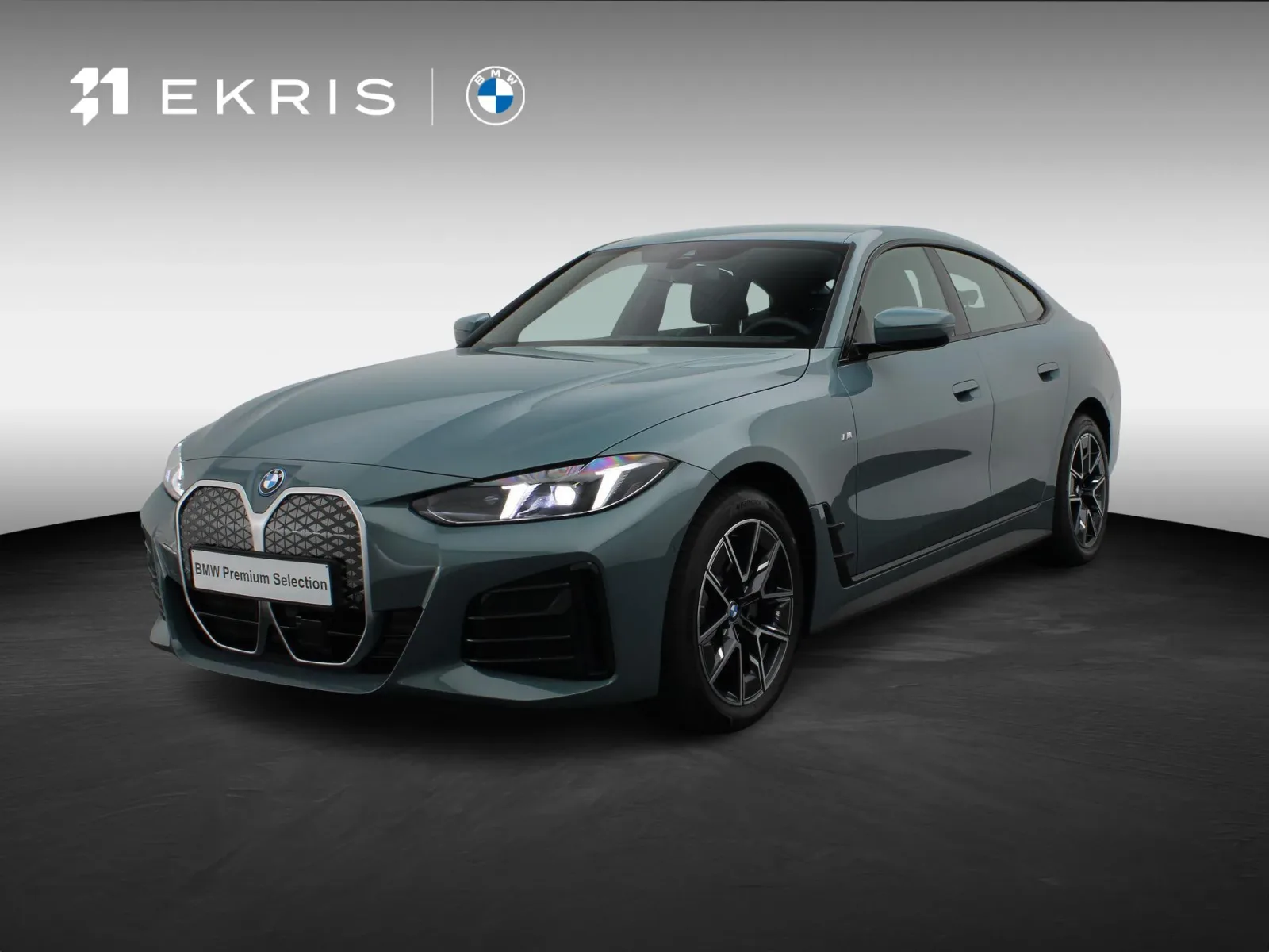 BMW i4 (2025) — foto 1