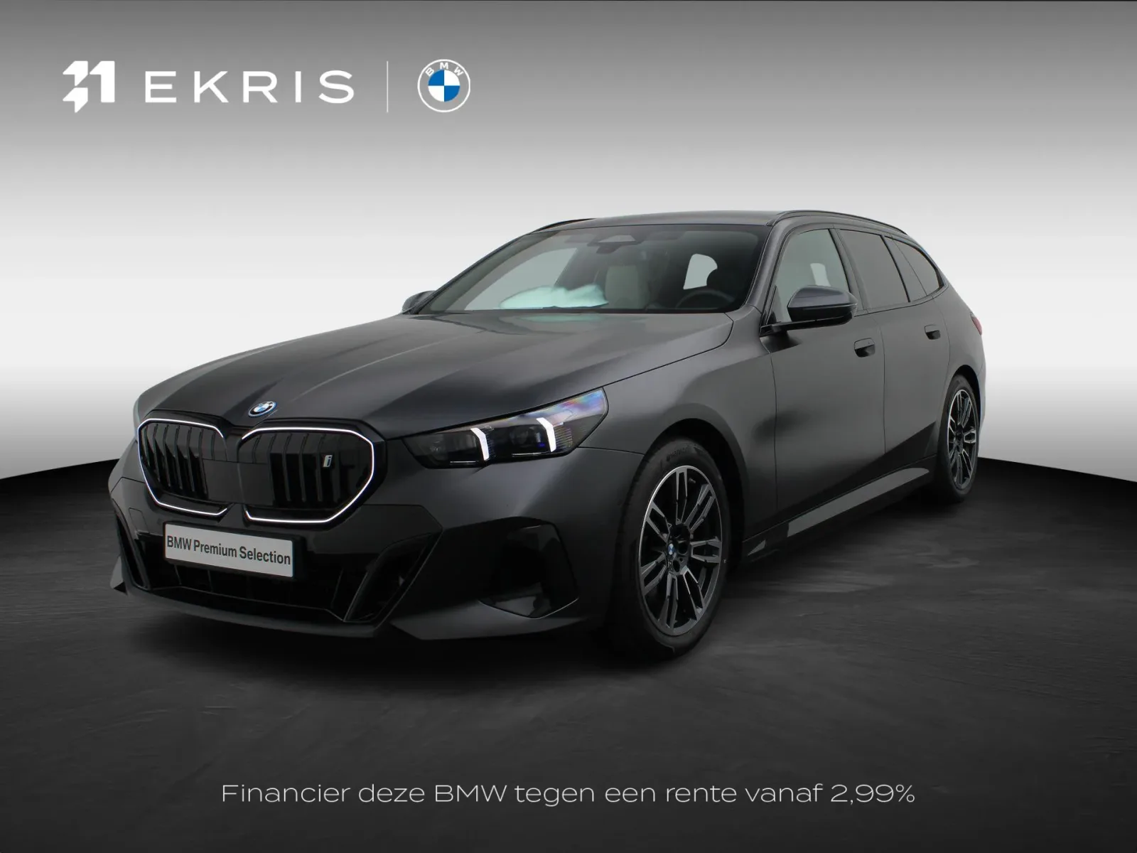 BMW i5 (2025) — foto 1