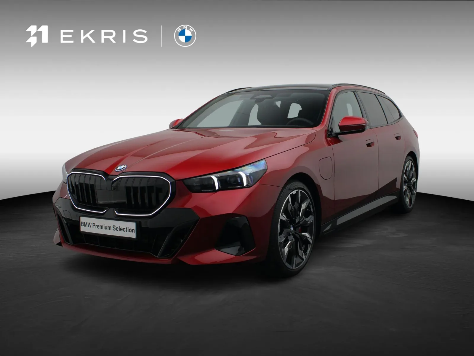 BMW 5-Serie (2026) — foto 1