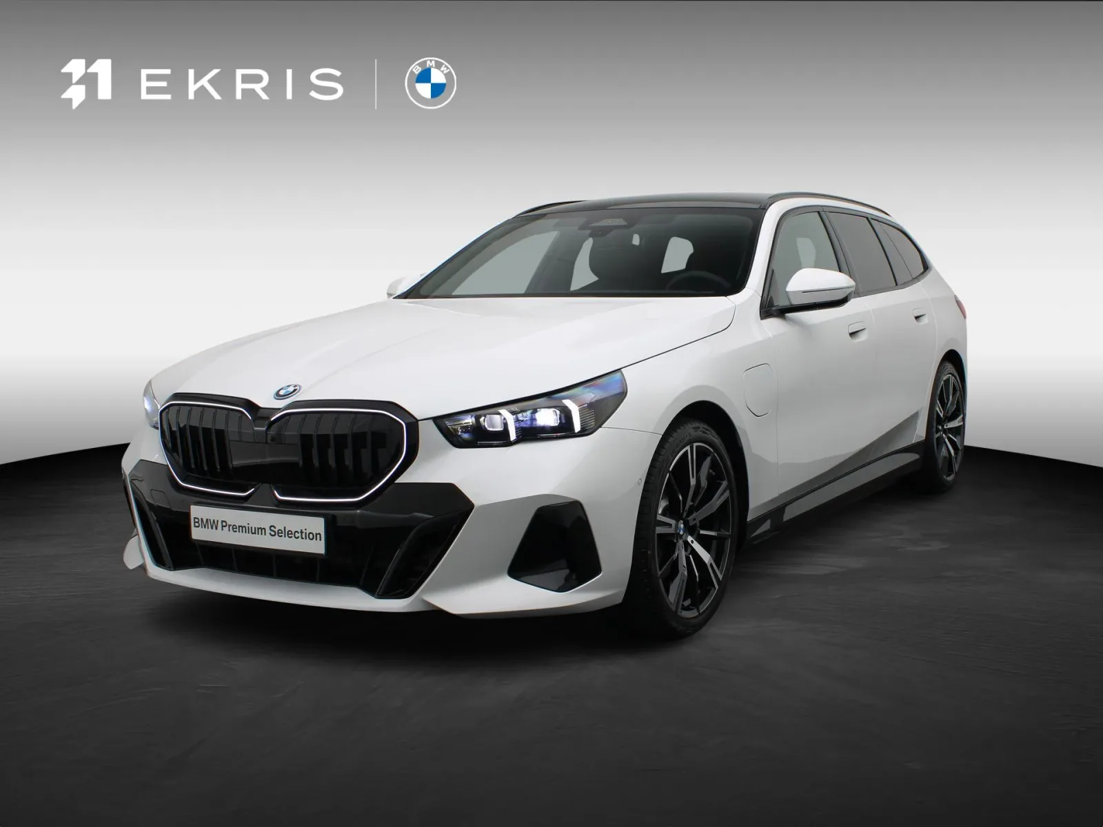 BMW 5-Serie (2026) — foto 1