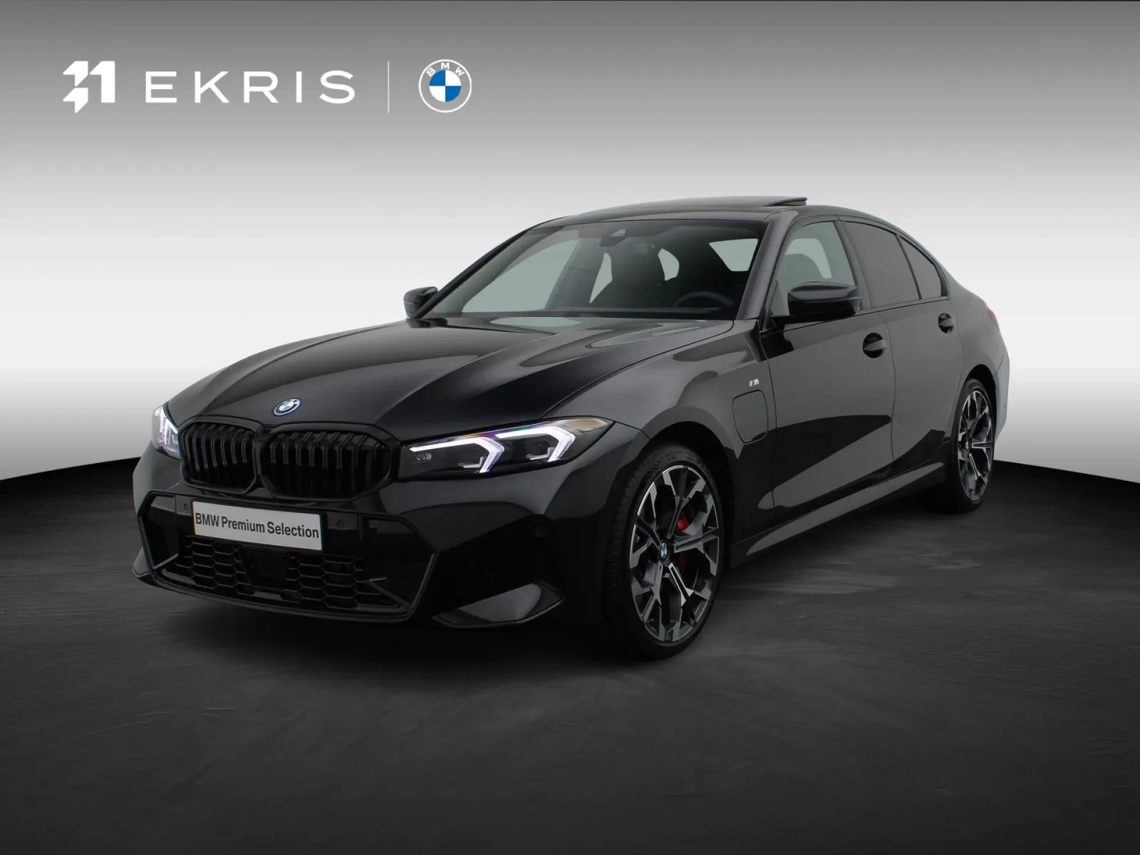 BMW 3-Serie (2026) — foto 1
