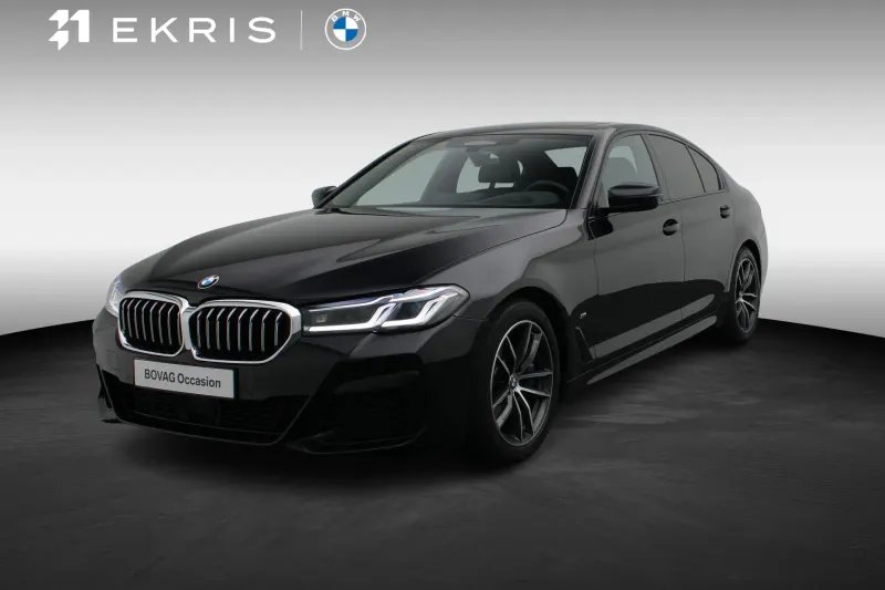 BMW 5-Serie (2020)