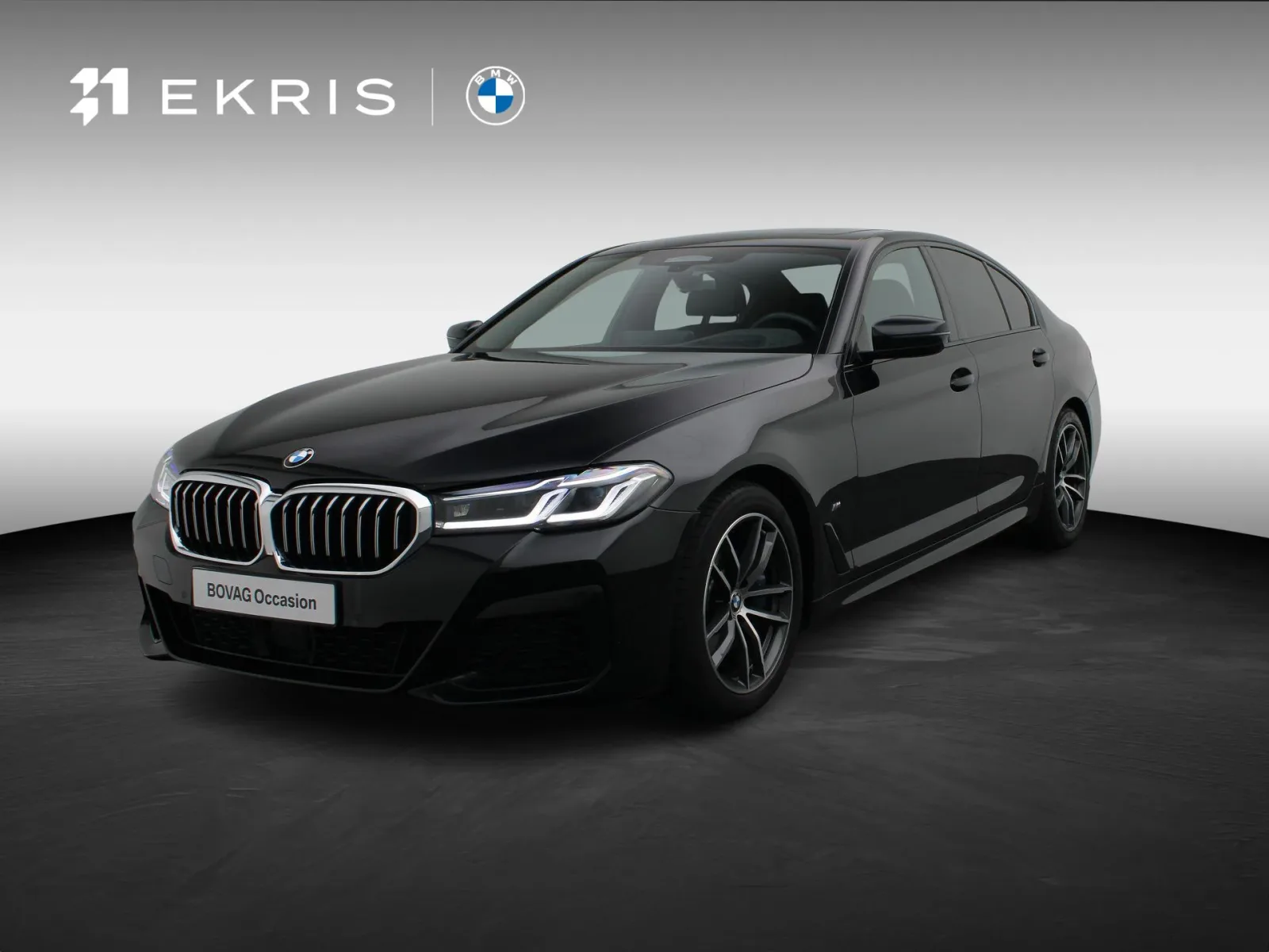 BMW 5-Serie (2020) — foto 1