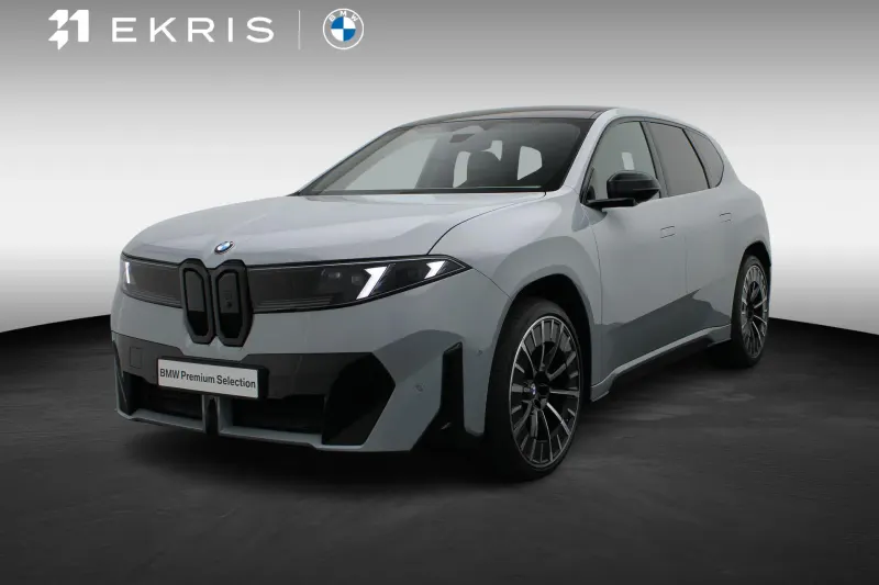 BMW iX3 (2026)