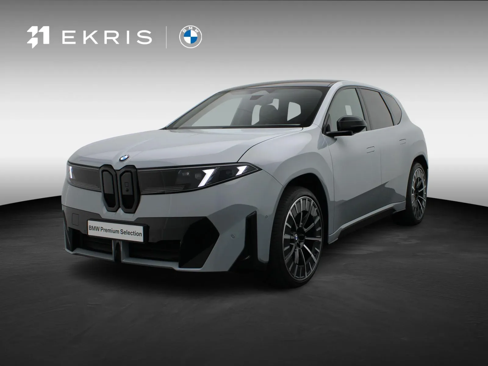 BMW iX3 (2026) — foto 1