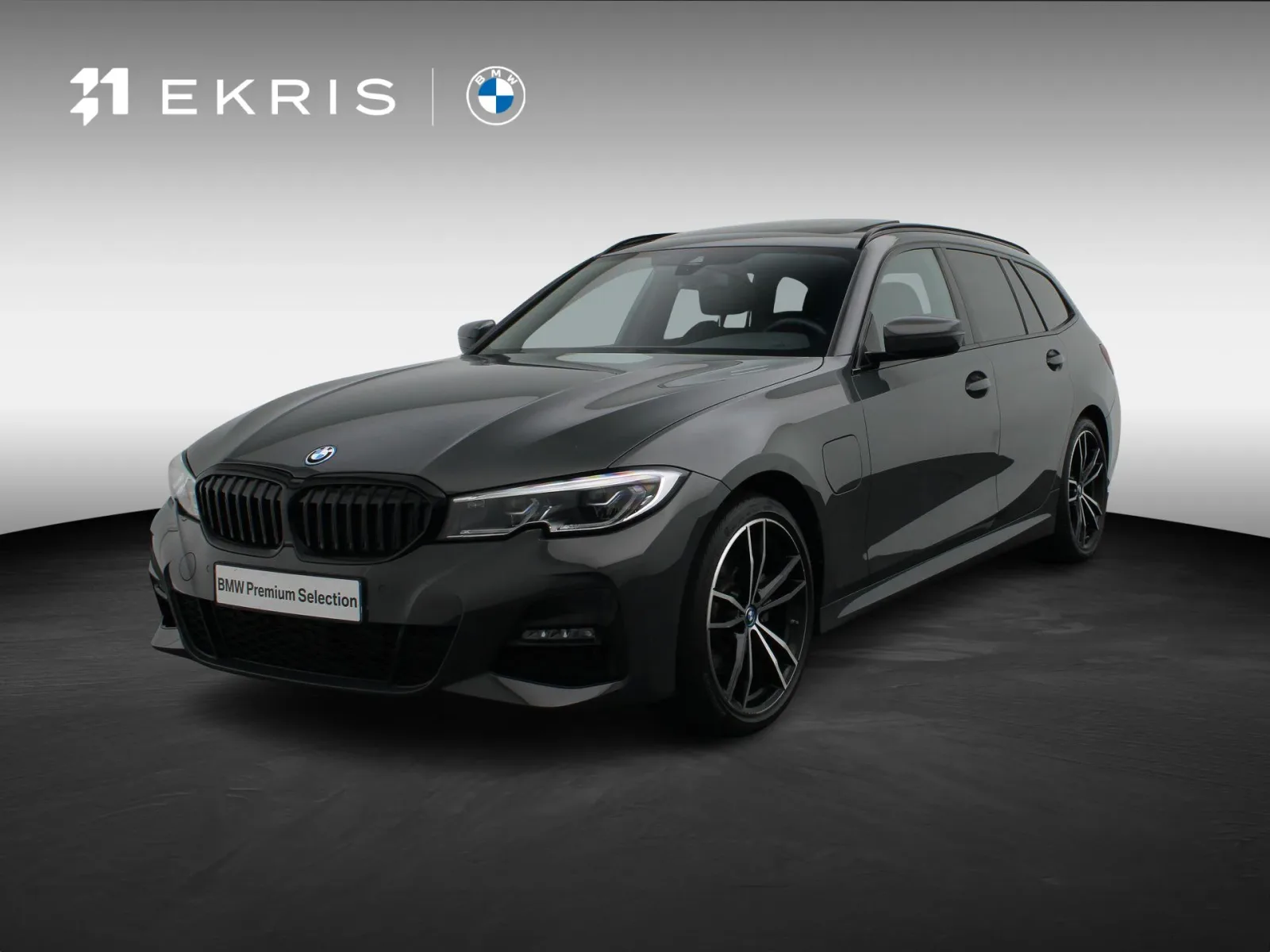 BMW 3-Serie (2022) — foto 1
