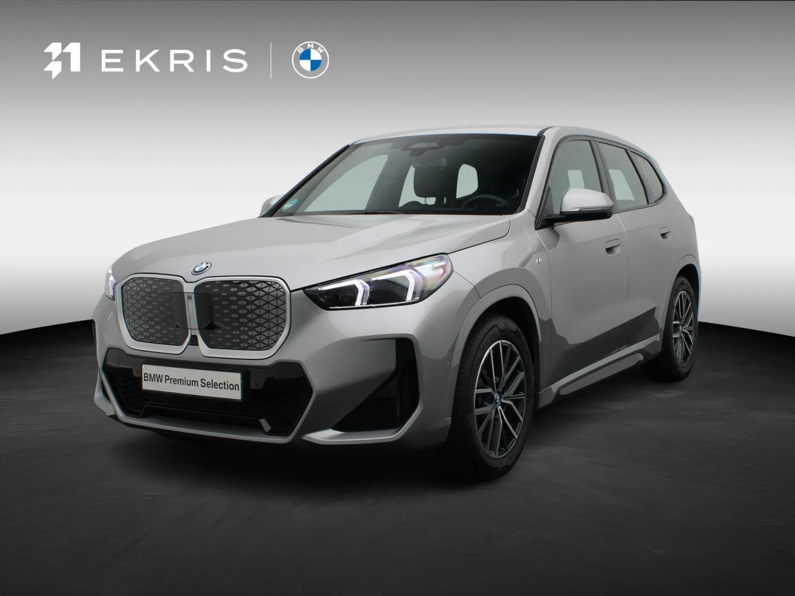 BMW iX1 (2025) — foto 1