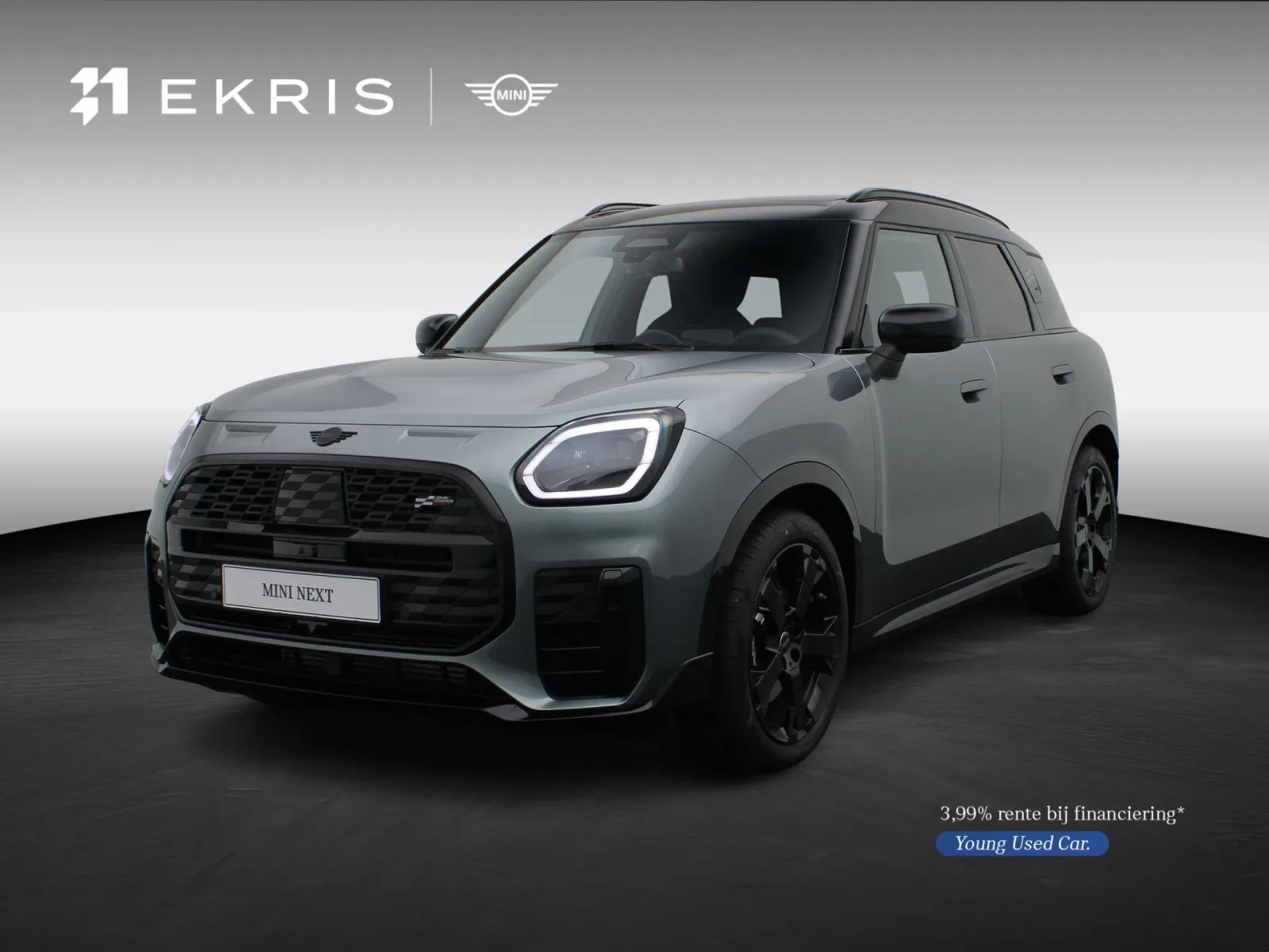 MINI Countryman (2026) — foto 1