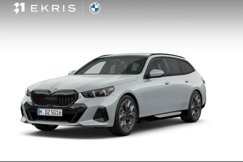 BMW 5-Serie (2026)