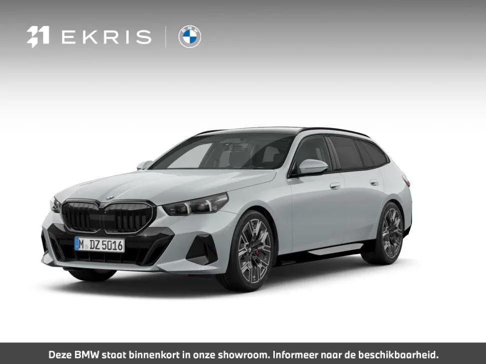 BMW 5-Serie (2026) — foto 1