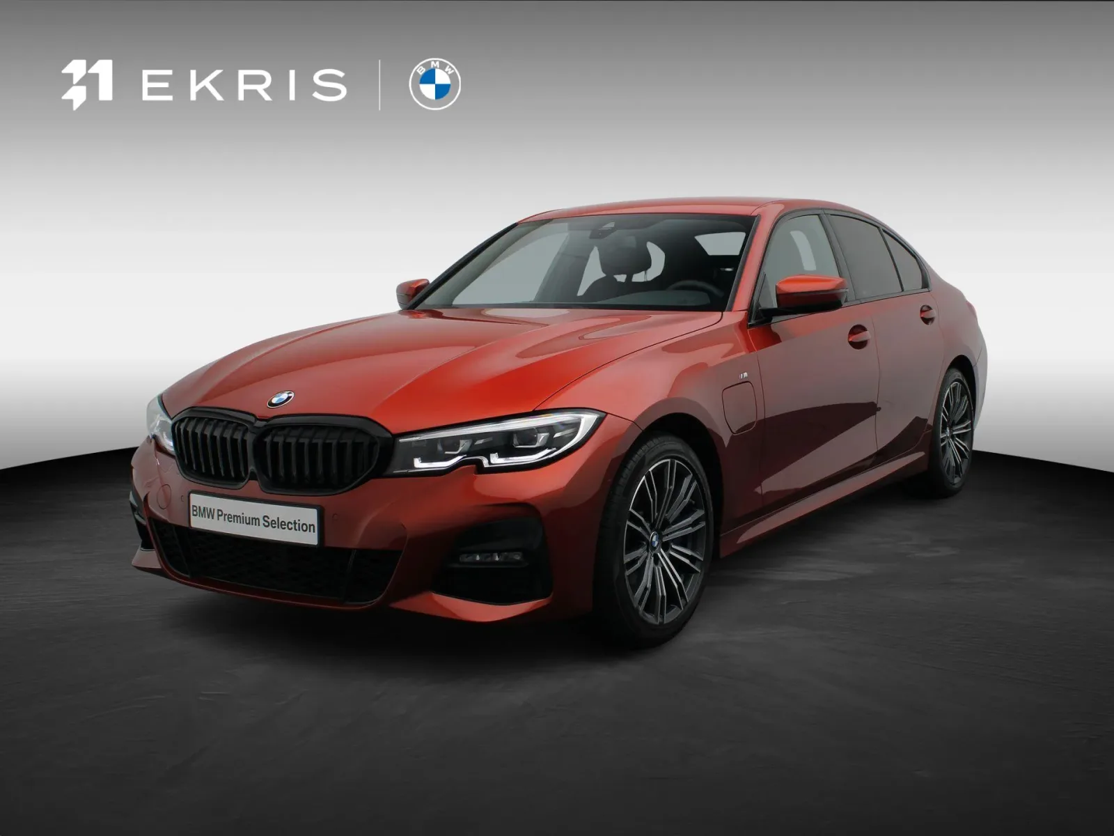 BMW 3-Serie (2020) — foto 1