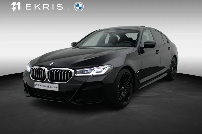 BMW 5-Serie (2020)