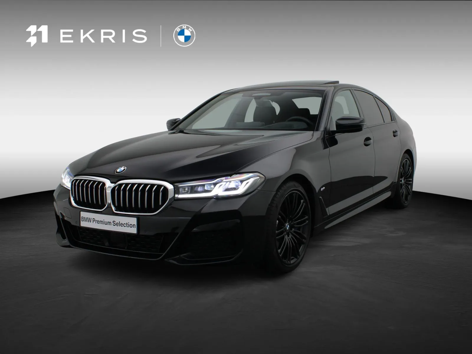 BMW 5-Serie (2020) — foto 1