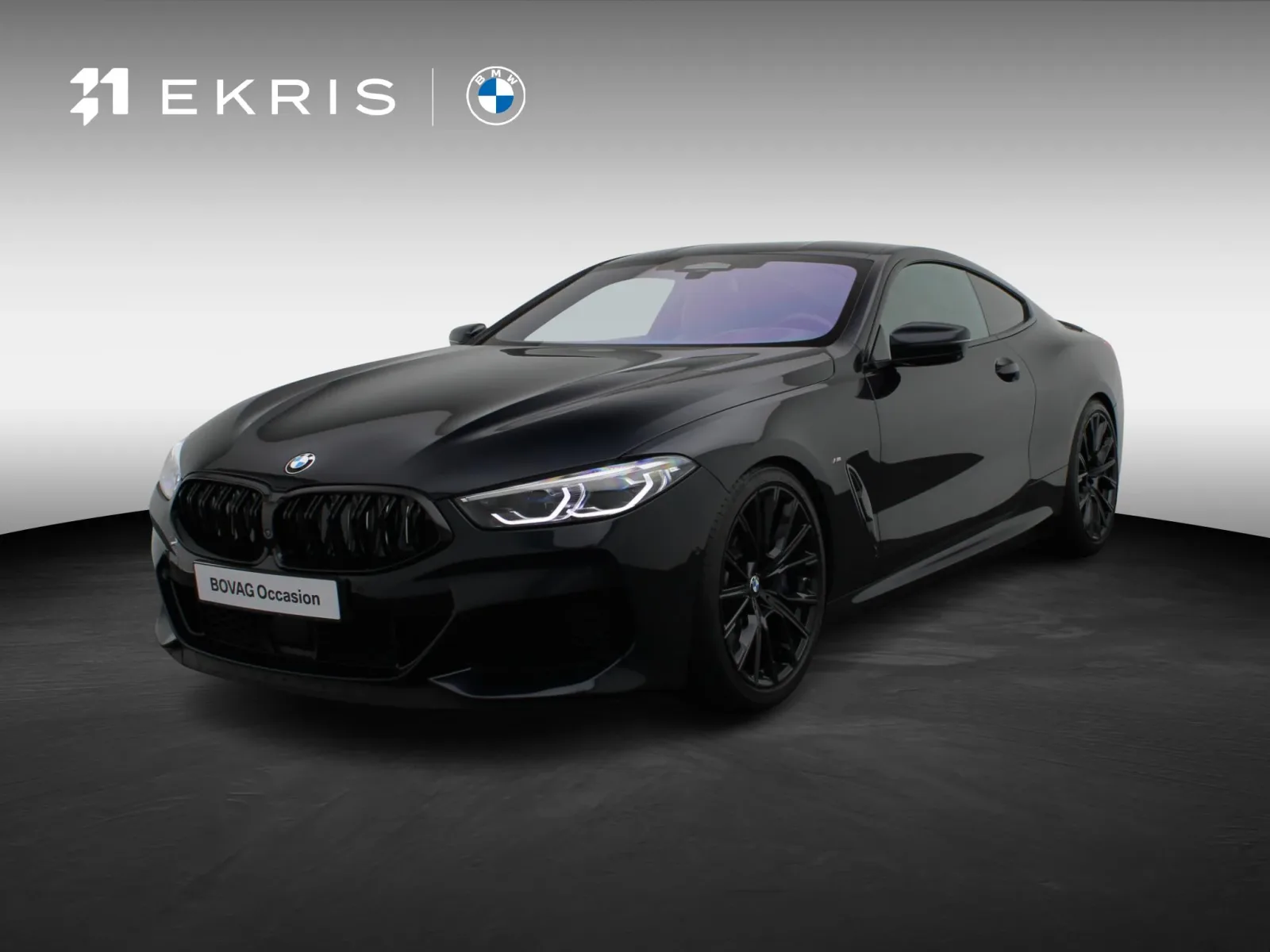 BMW 8-Serie (2019) — foto 1