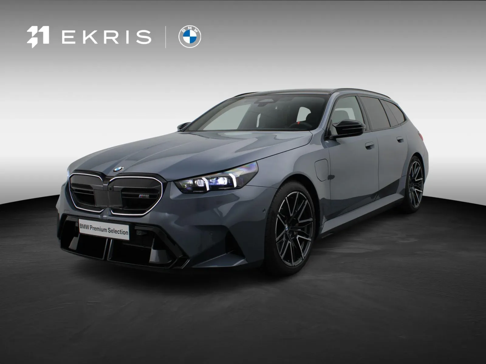 BMW 5-Serie (2026) — foto 1