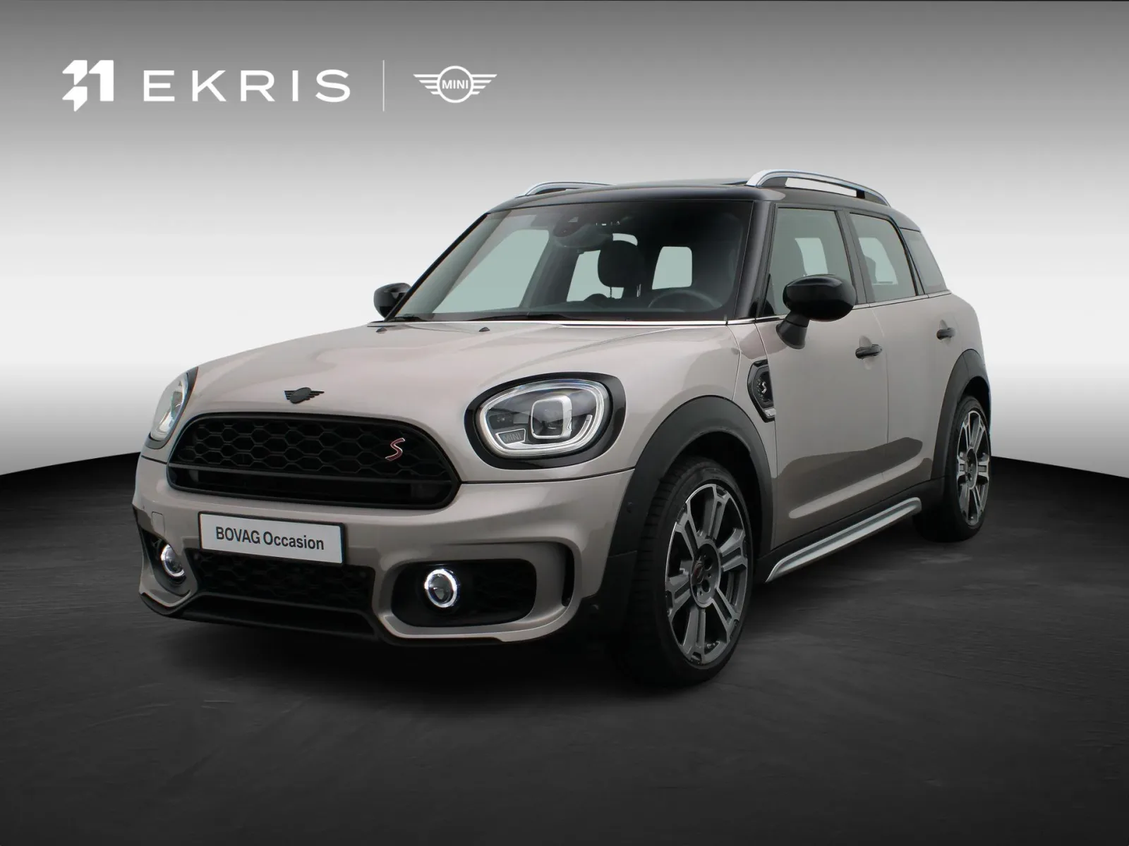 MINI Countryman (2021) — foto 1