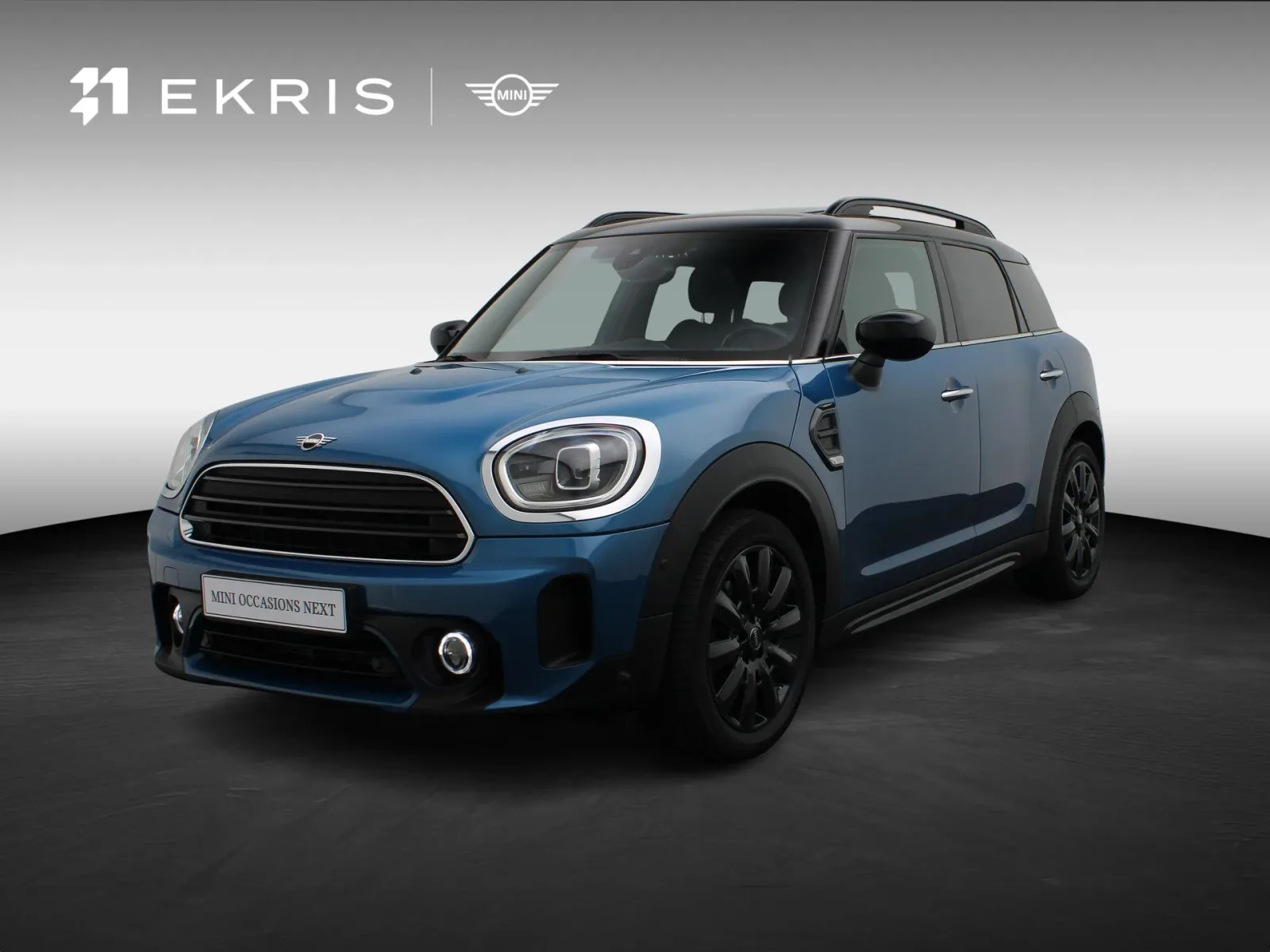 MINI Countryman (2022) — foto 1