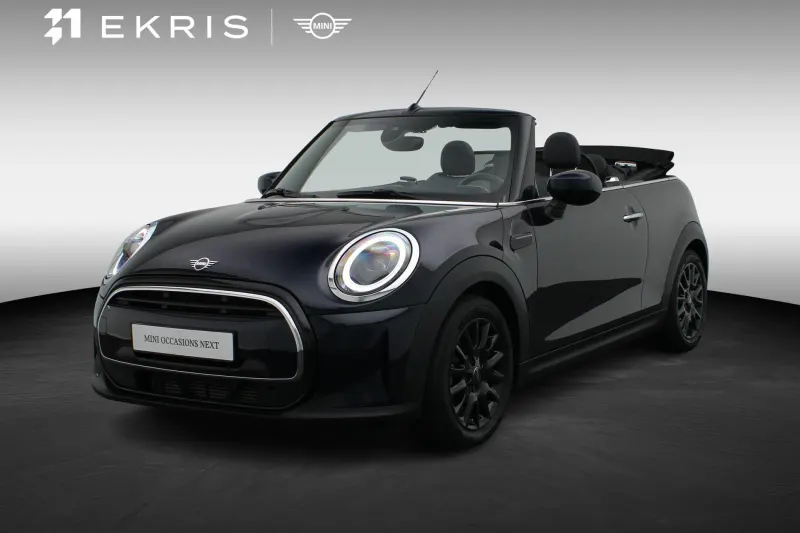 MINI Cabrio (2021)