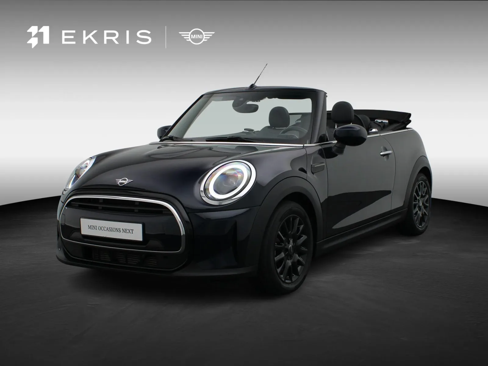 MINI Cabrio (2021) — foto 1