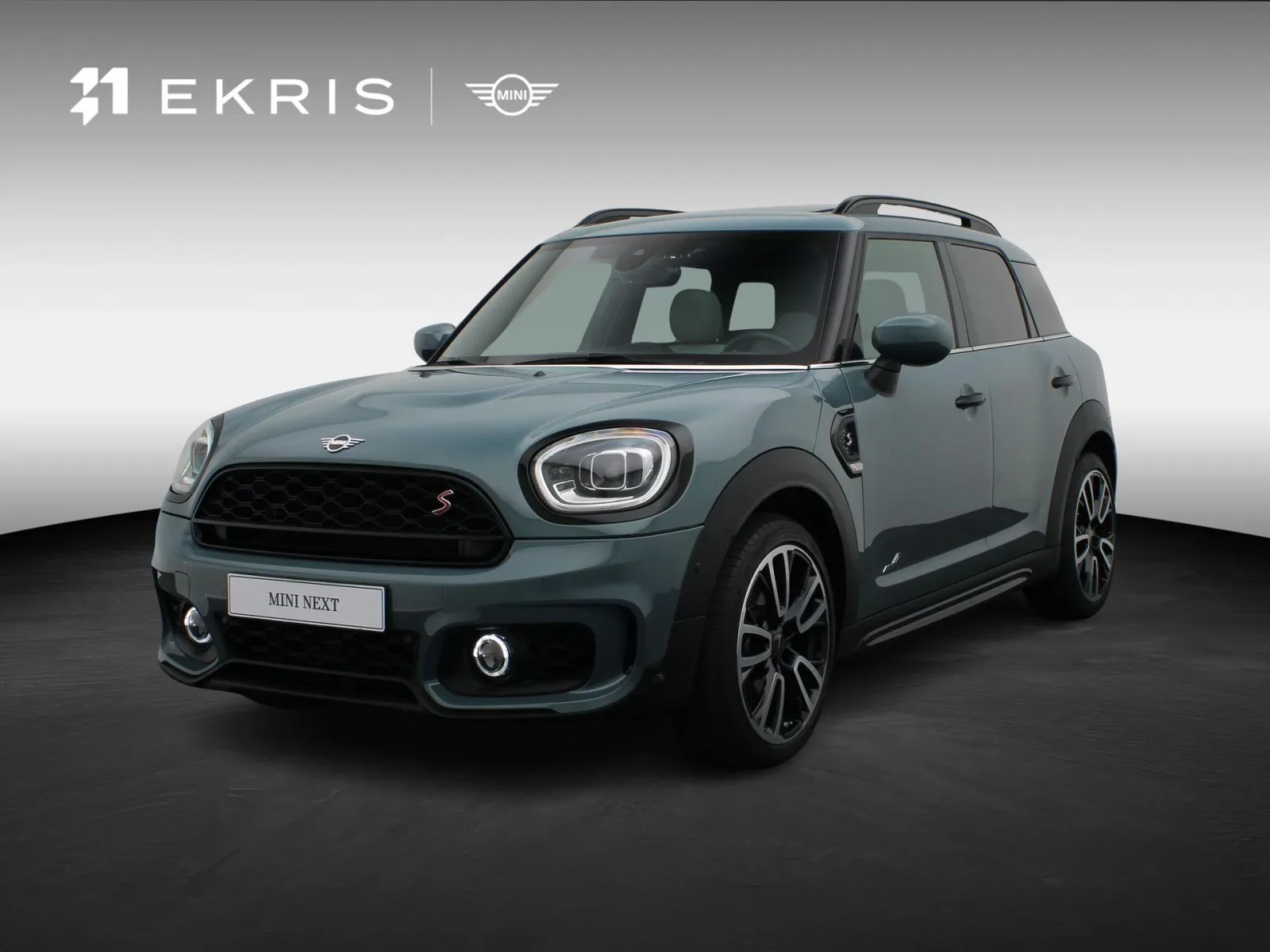 MINI Countryman (2021) — foto 1