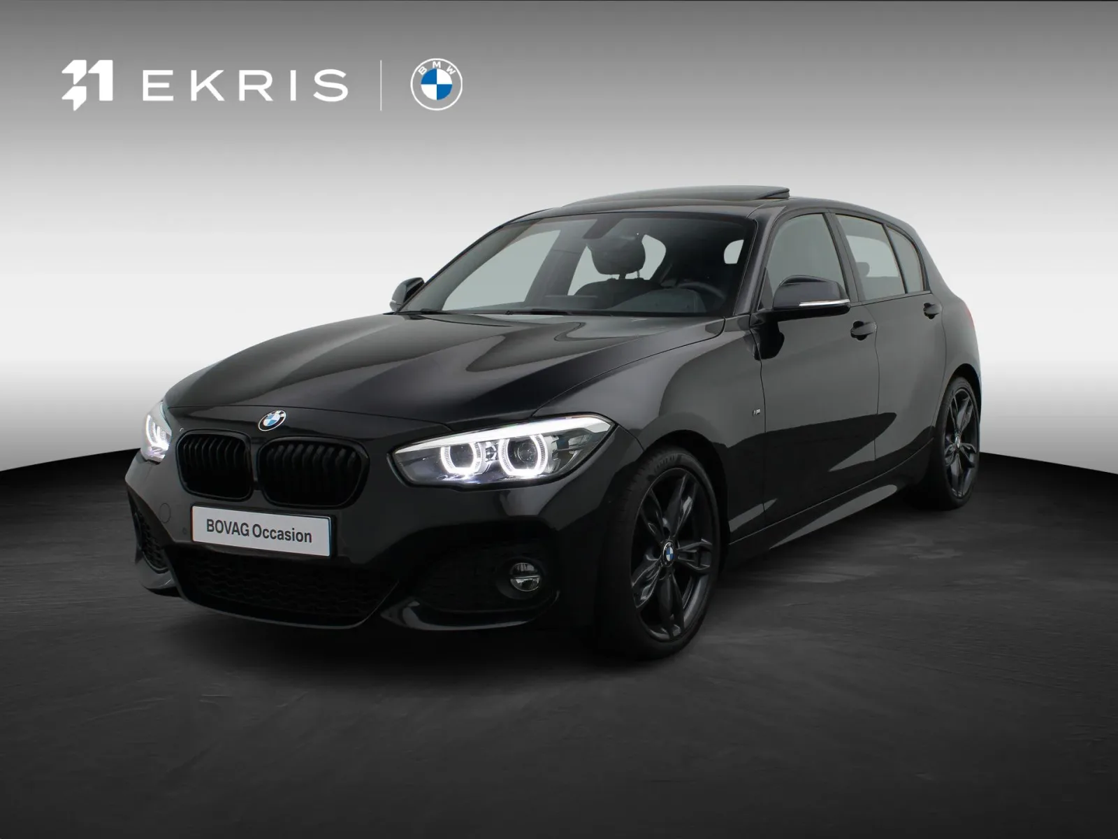 BMW 1-Serie (2019) — foto 1