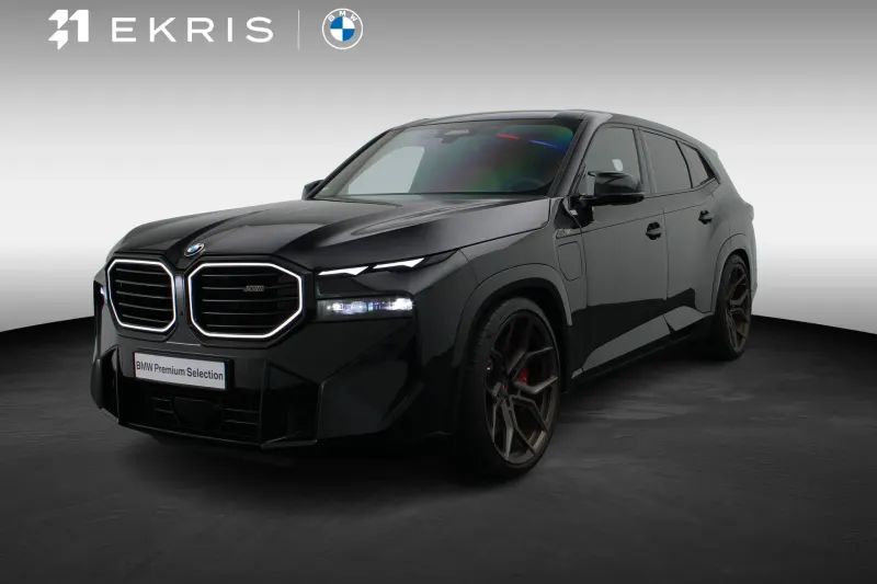 BMW XM (2023)