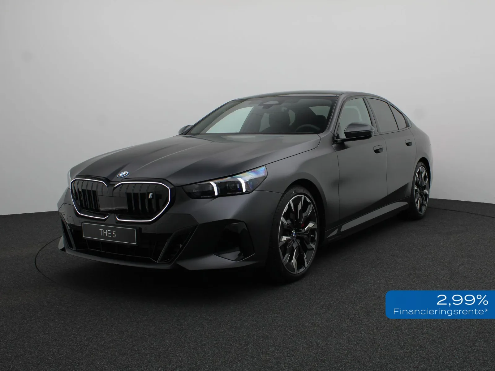 BMW i5 (2026) — foto 1